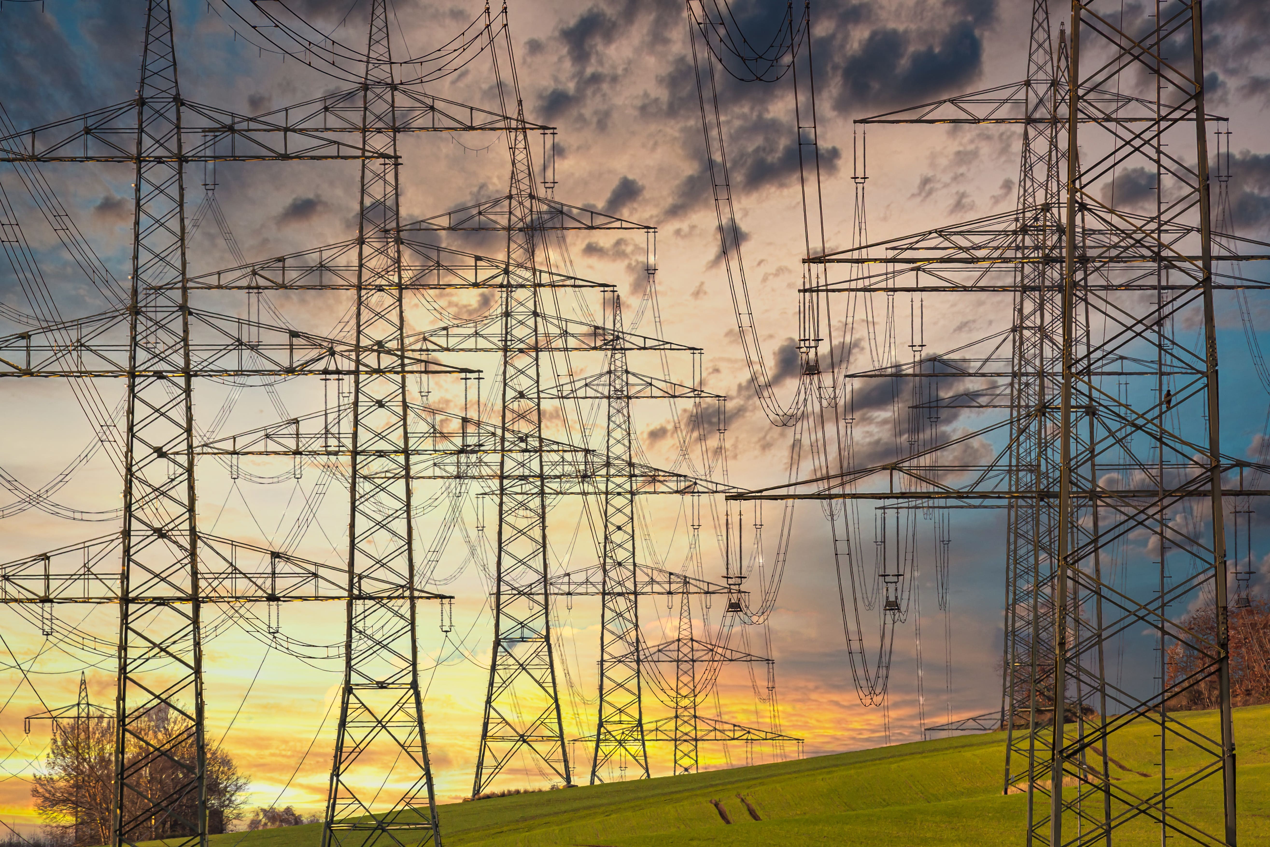 Electricity infrastructure in Bayelsa